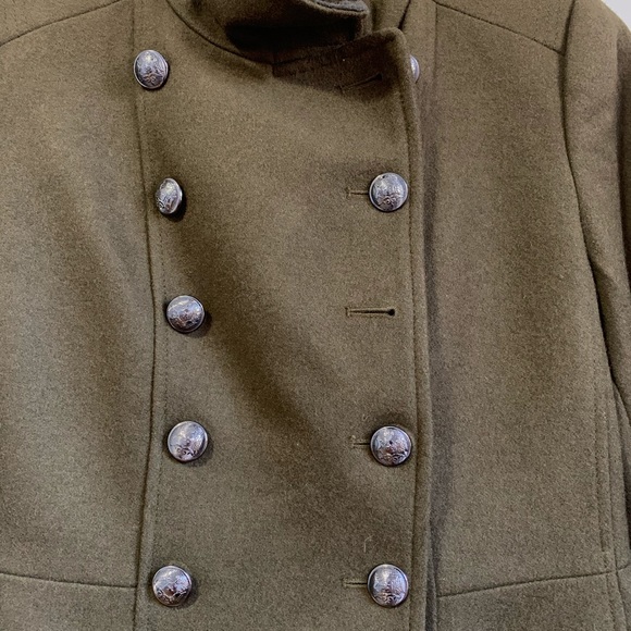 Pea coat - Picture 3 of 5
